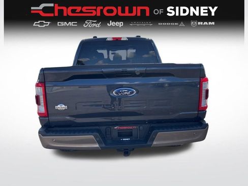 Used 2022 Ford F150 King Ranch w/ Equipment Group 601A High AWD/4WD image 4