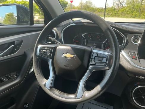 Used 2024 Chevrolet Blazer LT w/ Convenience Package FWD image 22