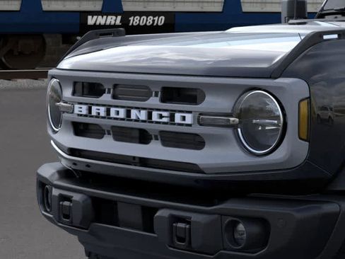 New 2025 Ford Bronco Big Bend w/ Black Diamond Package image 19