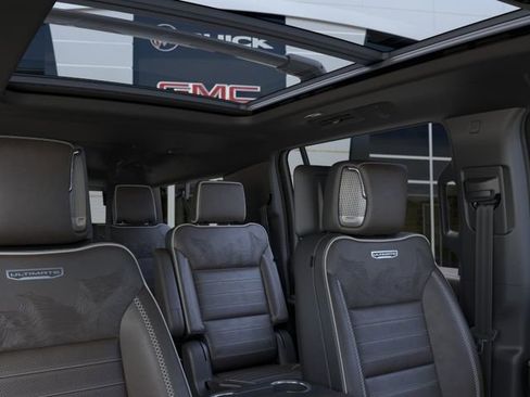 New 2026 GMC Yukon XL Denali Ultimate AWD/4WD image 24