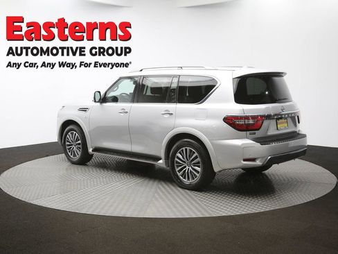 Used 2022 Nissan Armada SV w/ SV Appearance Package image 65