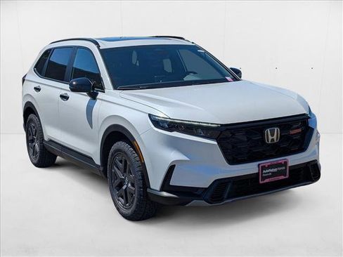 New 2026 Honda CR-V TrailSport image 6