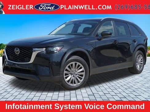 Used 2024 MAZDA CX-90 3.3 Turbo w/ Select Package AWD/4WD image 1