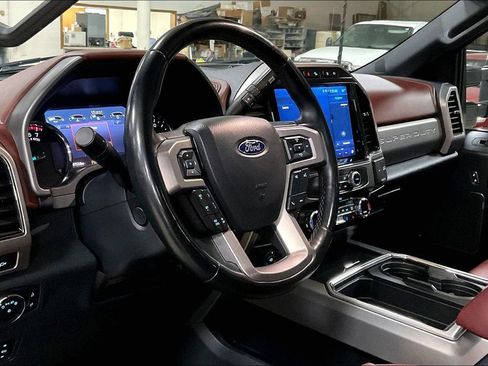 Certified 2022 Ford F250 Platinum w/ Tremor Off-Road Package AWD/4WD image 13