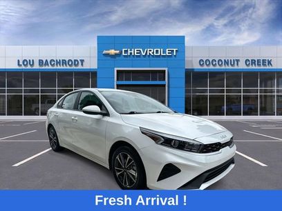 Used 2024 Kia Forte LXS