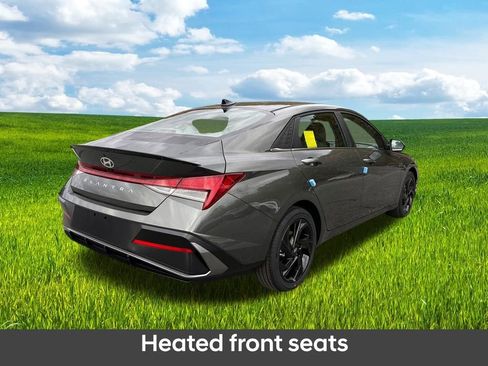 New 2026 Hyundai Elantra SEL Sport image 7