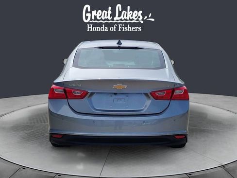 Used 2024 Chevrolet Malibu LT FWD image 4