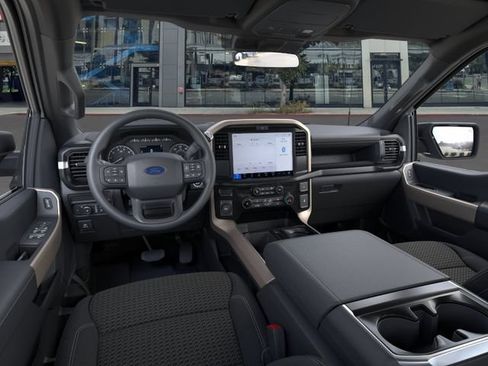 New 2026 Ford F150 STX w/ Equipment Group 201A FX4 AWD/4WD image 9