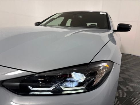 Certified 2024 BMW 430i Gran Coupe xDrive w/ M Sport Package (Priority 1) AWD/4WD image 9