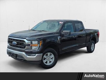 Used 2023 Ford F150 XLT w/ Equipment Group 301A Mid