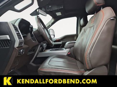Used 2017 Ford F250 King Ranch w/ King Ranch Ultimate Package image 9