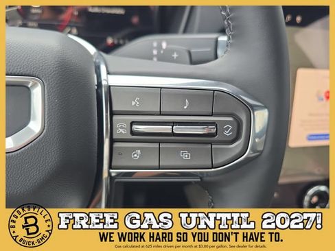New 2026 GMC Terrain Elevation w/ Elevation Premium Package FWD image 25