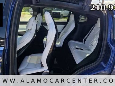 Used 2017 Tesla Model X 100D AWD/4WD image 32