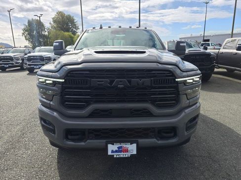 New 2026 RAM 2500 Laramie image 9