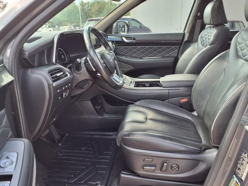 Used 2022 Hyundai Palisade Calligraphy FWD image 11