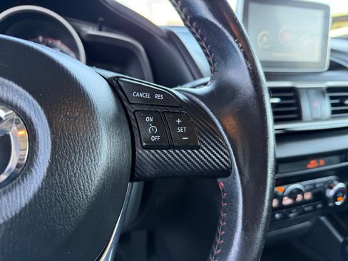 Used 2016 MAZDA MAZDA3 i Grand Touring FWD image 17
