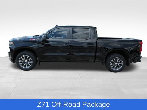 Certified 2020 Chevrolet Silverado 1500 RST w/ All-Star Edition AWD/4WD image 2