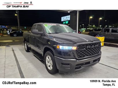 Used 2025 RAM 1500 Tradesman