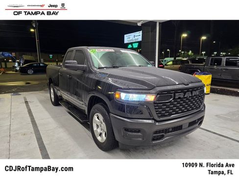 Used 2025 RAM 1500 Tradesman RWD image 1