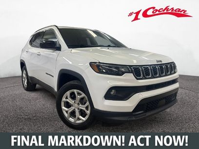 Used 2024 Jeep Compass Latitude
