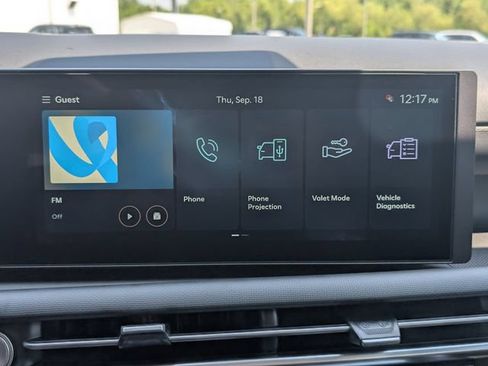 New 2026 Hyundai Tucson SEL FWD image 18