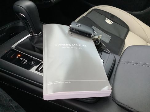 New 2026 MAZDA CX-30 AWD 2.5 S image 34