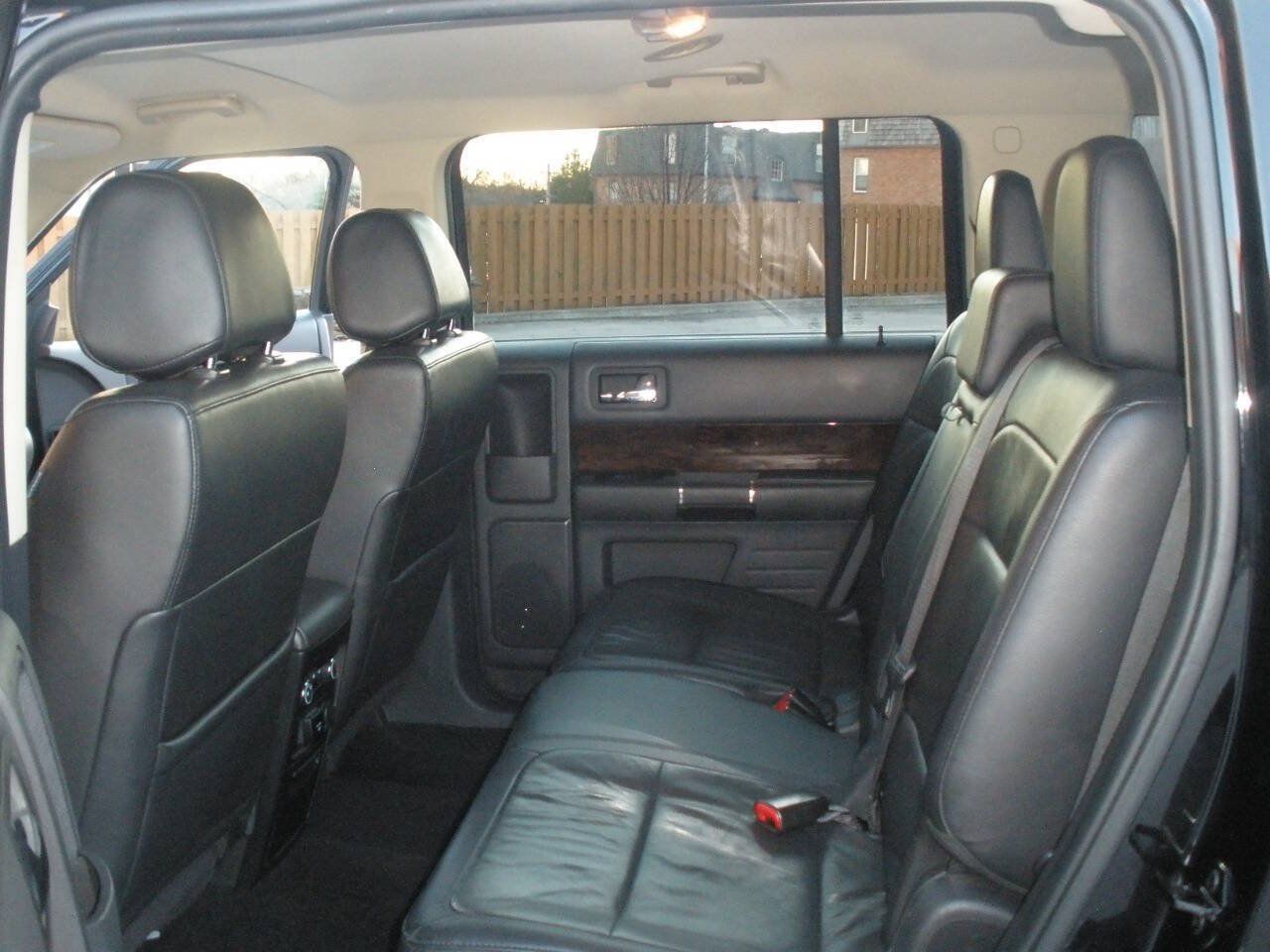 Used 2019 Ford Flex Limited AWD/4WD image 28