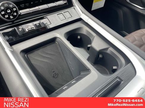 New 2026 Nissan Armada Platinum Reserve AWD/4WD image 17