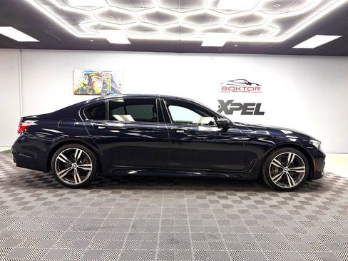 Used 2019 BMW 740i w/ M Sport Package RWD image 16