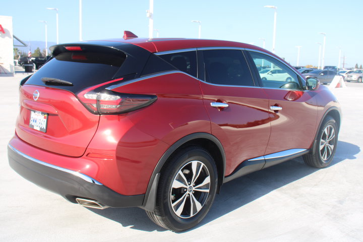 Used 2019 Nissan Murano S w/ Cargo Package FWD image 3