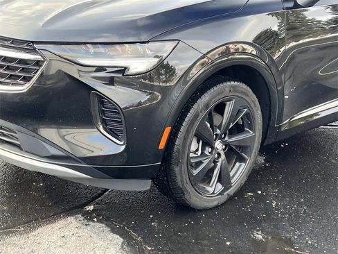 Used 2023 Buick Envision Essence w/ Sport Touring Package image 8