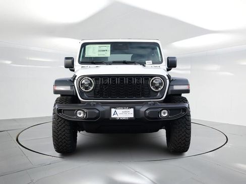 New 2026 Jeep Wrangler Unlimited Sport AWD/4WD image 4