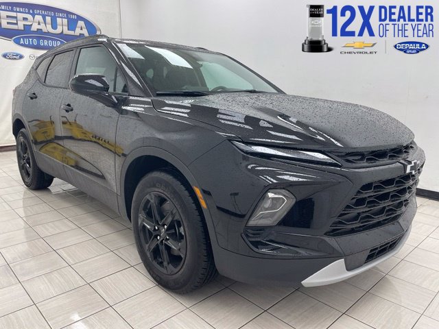 New 2026 Chevrolet Blazer LT w/ Convenience Package AWD/4WD image 1