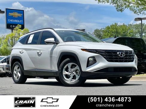 Used 2023 Hyundai Tucson SEL FWD image 1