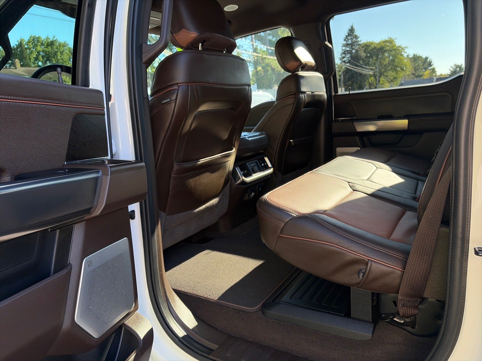 Used 2022 Ford F150 King Ranch w/ Equipment Group 601A High AWD/4WD image 10