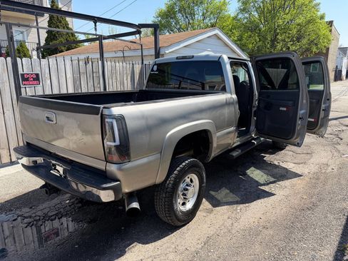 Used 2003 Chevrolet Silverado 2500 LS RWD image 5