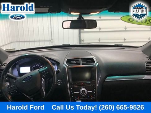 Used 2016 Ford Explorer Sport w/ Equipment Group 401A image 14