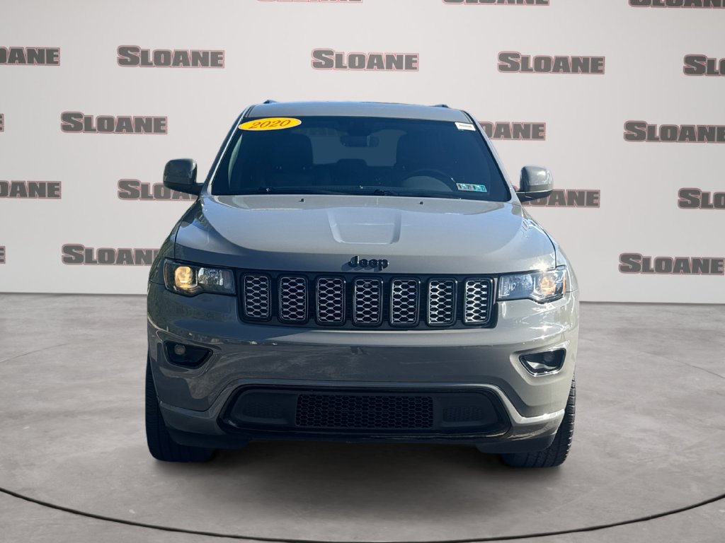 Used 2020 Jeep Grand Cherokee Altitude AWD/4WD image 8