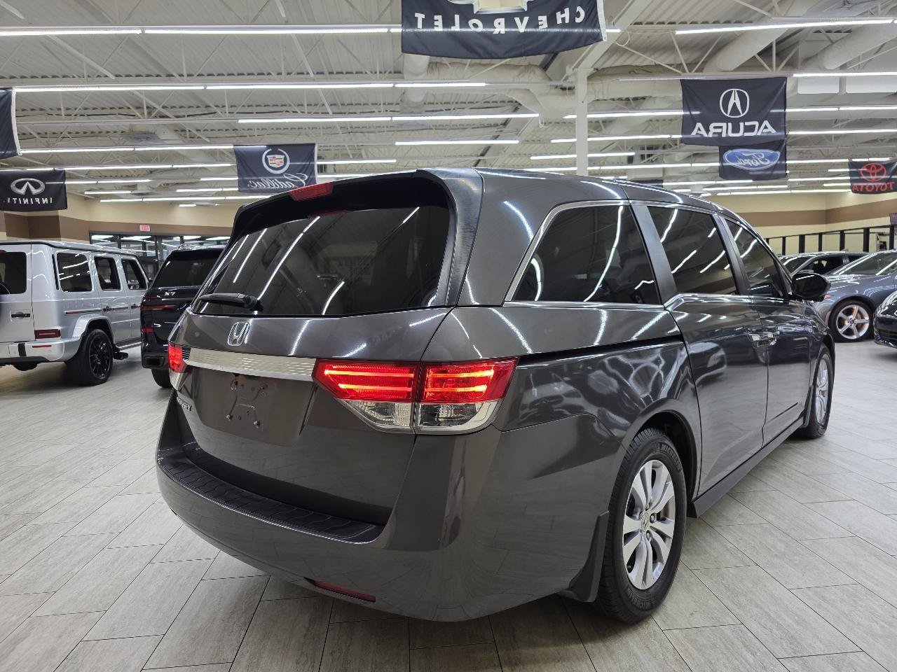 Used 2015 Honda Odyssey EX-L image 6