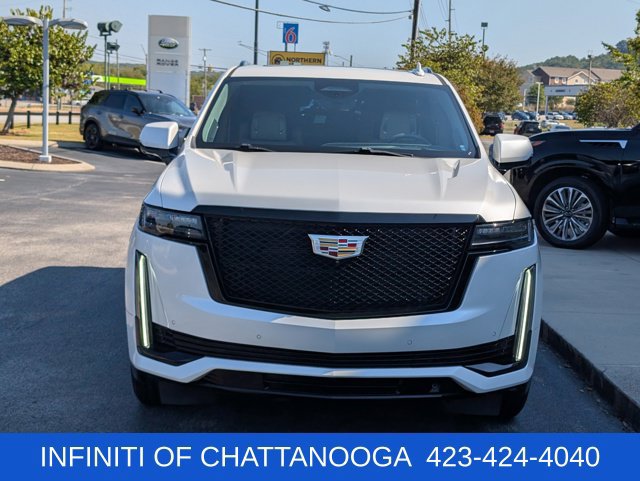 Used 2021 Cadillac Escalade Sport Platinum AWD/4WD image 10