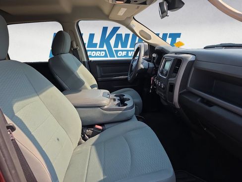 Used 2016 RAM 2500 Tradesman w/ Chrome Appearance Group AWD/4WD image 15