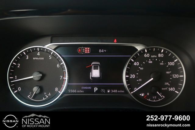 Certified 2026 Nissan Pathfinder SV FWD image 19