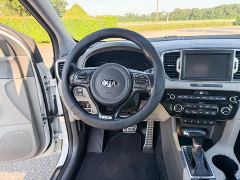 Used 2018 Kia Sportage SX FWD image 14