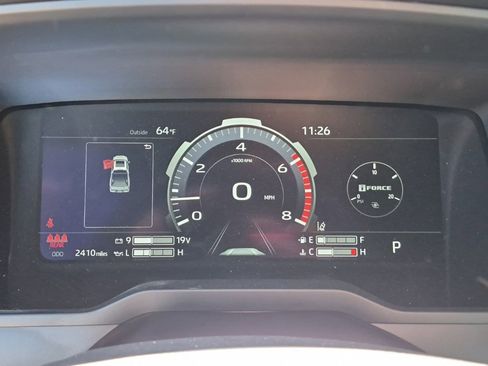 Used 2026 Toyota Tundra Limited image 16