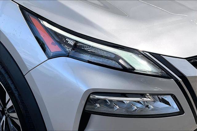 Certified 2023 Nissan Rogue SV FWD image 27