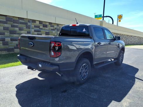 New 2026 Ford Ranger XLT AWD/4WD image 10