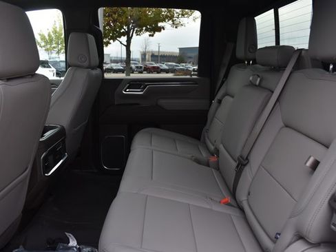 New 2026 Chevrolet Silverado 2500 LTZ w/ LTZ Plus Package image 21