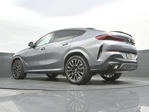 New 2027 BMW X6 xDrive40i AWD/4WD image 44