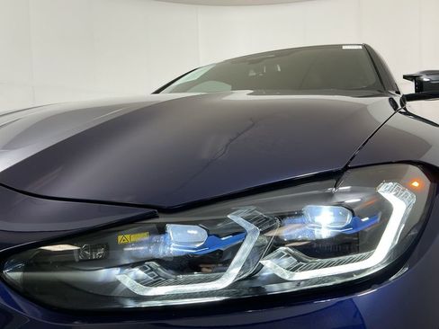 Certified 2024 BMW M4 xDrive Competition image 8