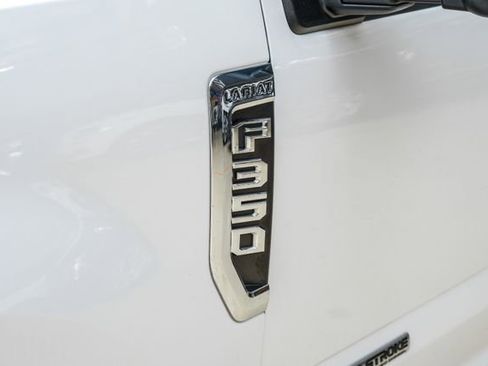 Used 2017 Ford F350 Lariat w/ Lariat Value Package AWD/4WD image 52